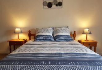 Le gîte du Lac Emeraude