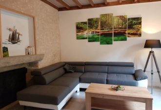 Le gîte du Lac Emeraude