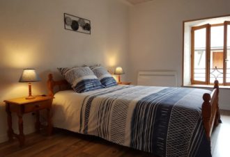 Le gîte du Lac Emeraude