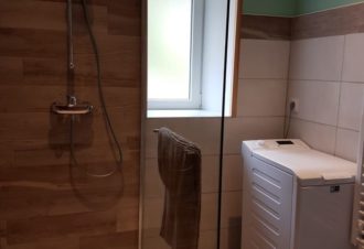 Le gîte du Lac Emeraude