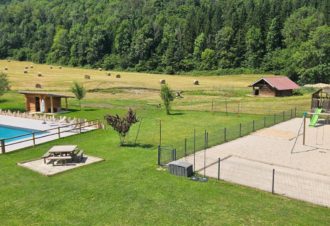 Grand gîte de la Langouette