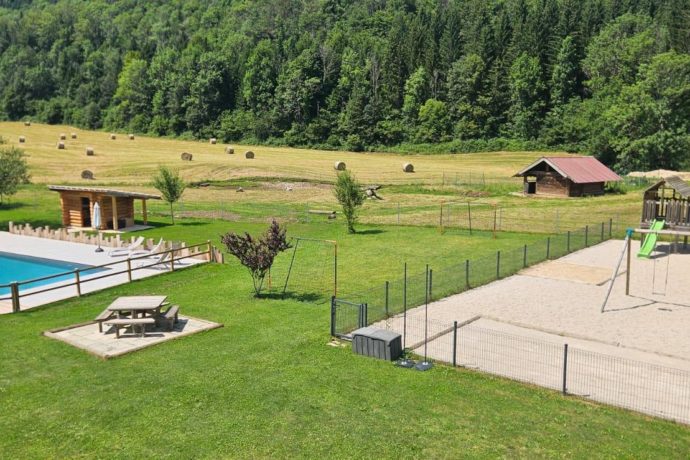 Grand gîte de la Langouette