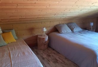 Grand gîte de la Langouette