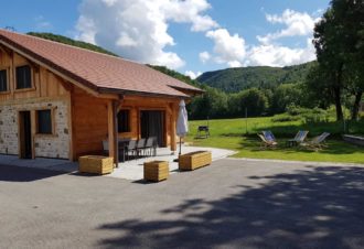 Grand gîte de la Langouette