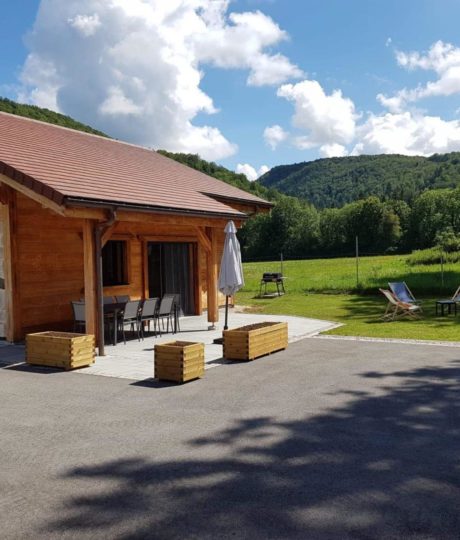 Grand gîte de la Langouette