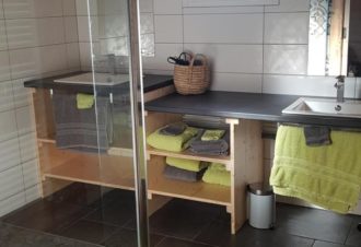 Grand gîte de la Langouette