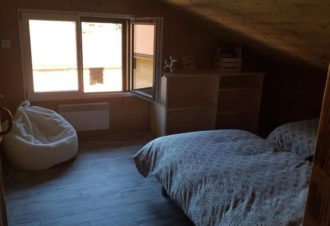 Grand gîte de la Langouette