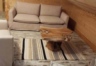 Grand gîte de la Langouette