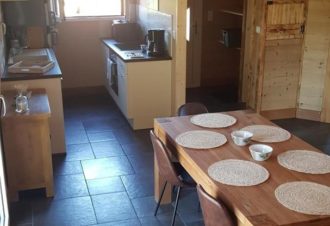 Grand gîte de la Langouette