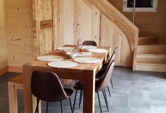 Grand gîte de la Langouette