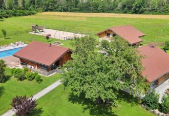 Gîtes de la Langouette