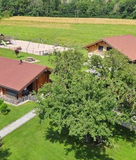 Gîtes de la Langouette