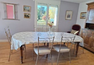 Gîte Guyot Jura