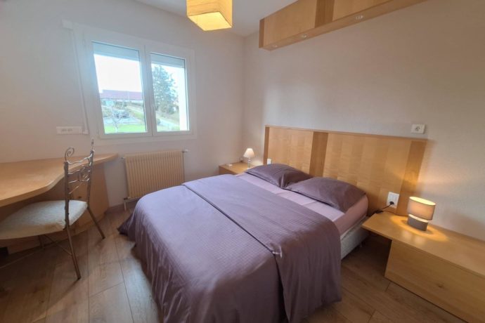 Gîte Guyot Jura