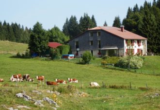 La Ferme de l’Estive