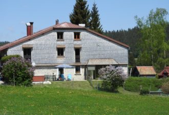 La Ferme de l’Estive