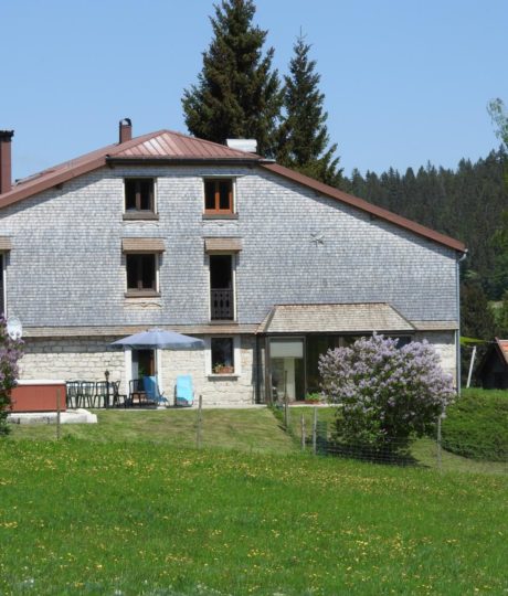 La Ferme de l’Estive