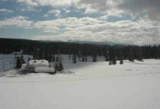 La Ferme de l’Estive