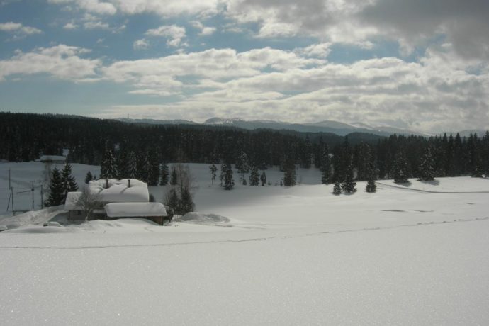 La Ferme de l’Estive