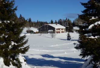 La Ferme de l’Estive