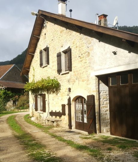 Le Gîte du Bief