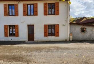 Le gîte des Fontaines