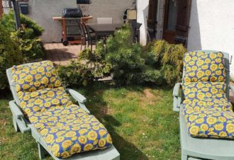 Le gîte des Fontaines