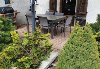 Le gîte des Fontaines