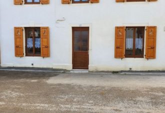 Le gîte des Fontaines