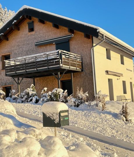 Résidence la Choulette – location de 4 à 7 personnes