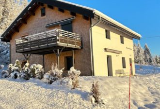 Résidence la Choulette – location de 4 à 7 personnes