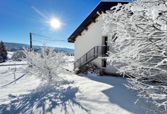 Résidence la Choulette – location de 4 à 7 personnes