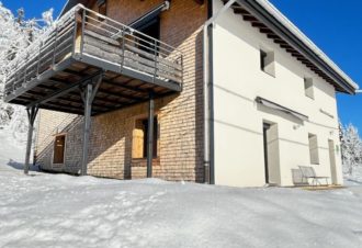 Résidence la Choulette – location de 4 à 7 personnes