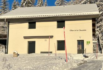 Résidence la Choulette