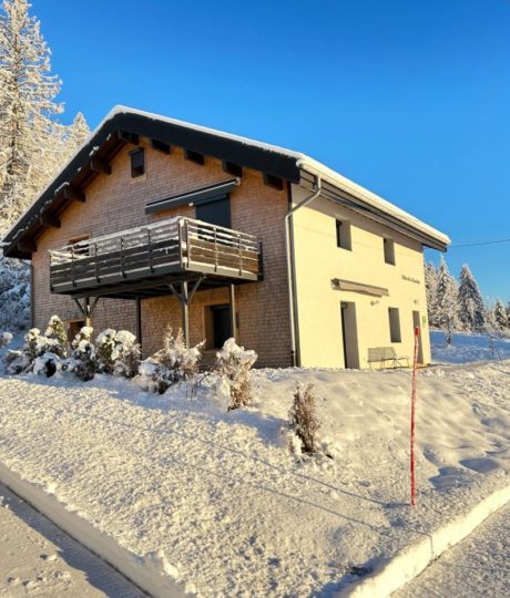 Résidence la Choulette