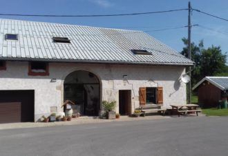 Le refuge des hirondelles
