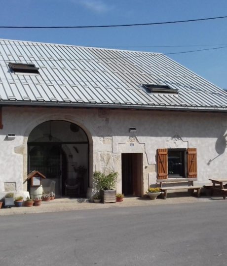 Le refuge des hirondelles