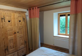 Le refuge des hirondelles