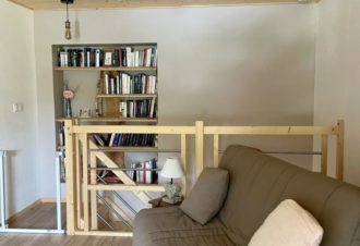 Le refuge des hirondelles