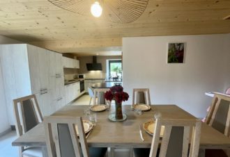 Le refuge des hirondelles