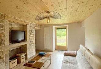 Le refuge des hirondelles