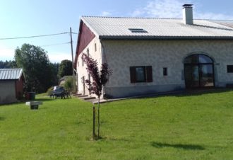 Le refuge des hirondelles