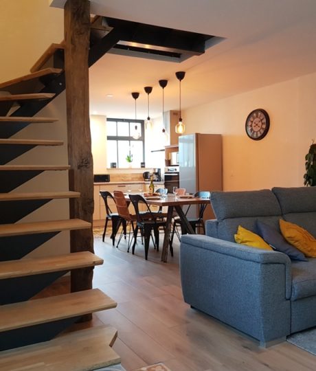 Du cours Saint Mauris