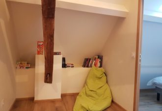 Du cours Saint Mauris