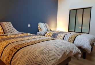 Du cours Saint Mauris