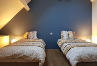 Du cours Saint Mauris