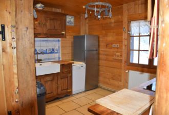 Chalet les Abeilles