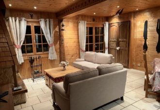 Chalet les Abeilles