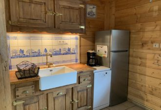 Chalet les Abeilles