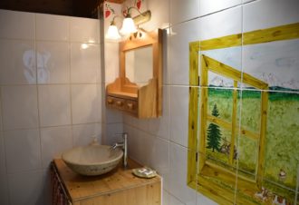 Chalet les Abeilles